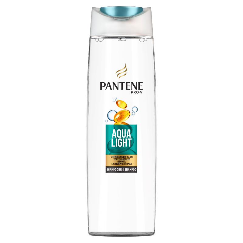 pantene pro-v mocne i lśniące szampon do włosów 250 ml