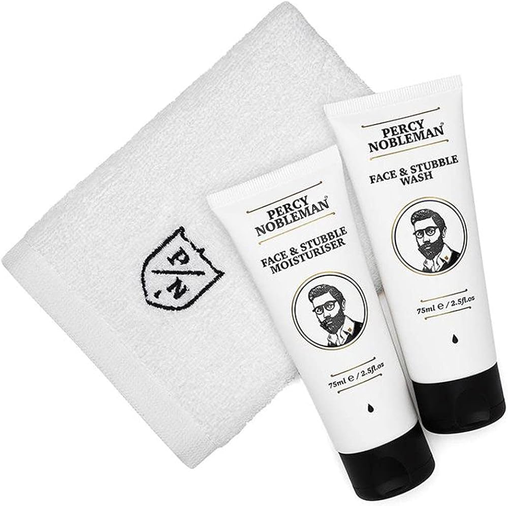 płyn do mycia twarzy nobleman-face & stubble wash