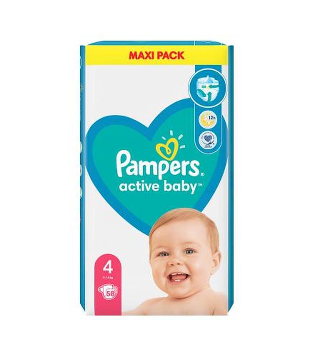 pieluchy pampers 4 acribe