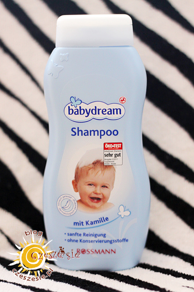 szampon babydream blog opinie