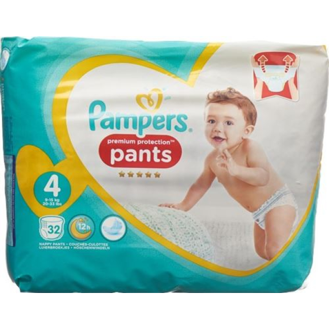 15 tc pampers