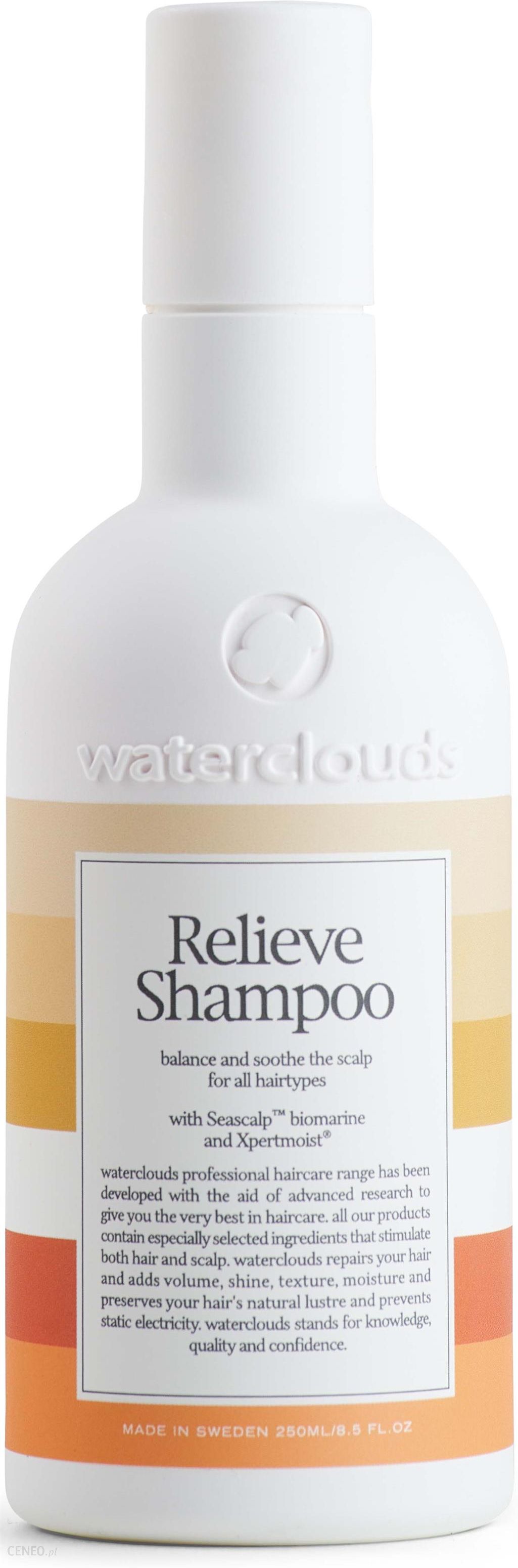 waterclouds szampon opinie