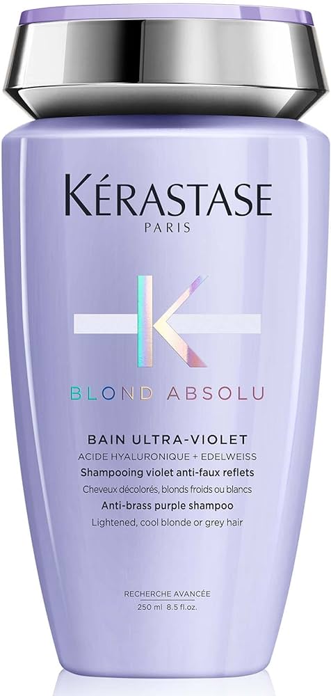 kerastase blond absolu bain ultra-violet szampon