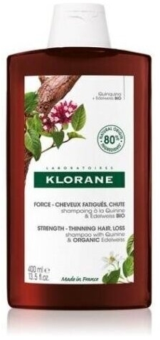 klorane szampon chinina 400ml