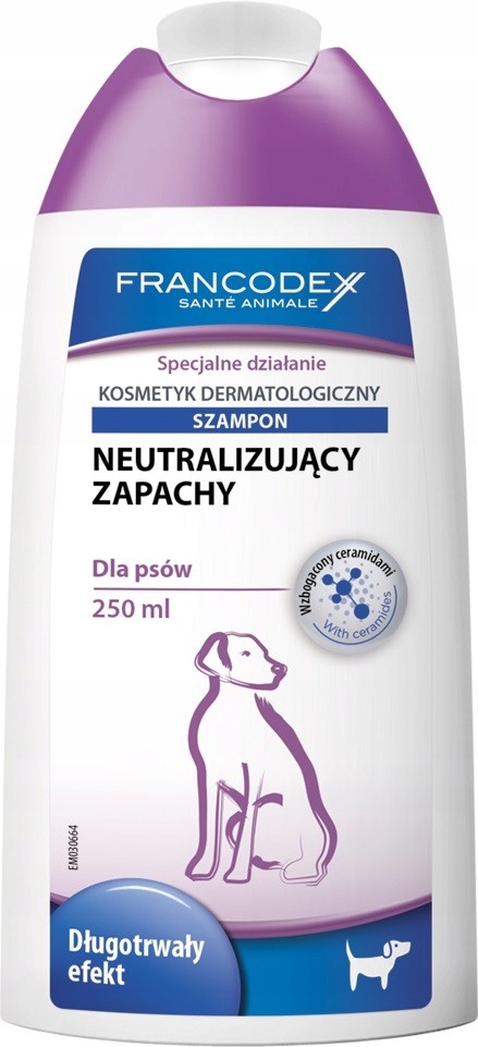 szampon dla yorka niwelujący zapach