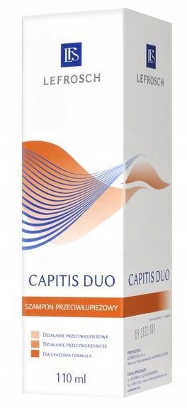 capitis duo szampon