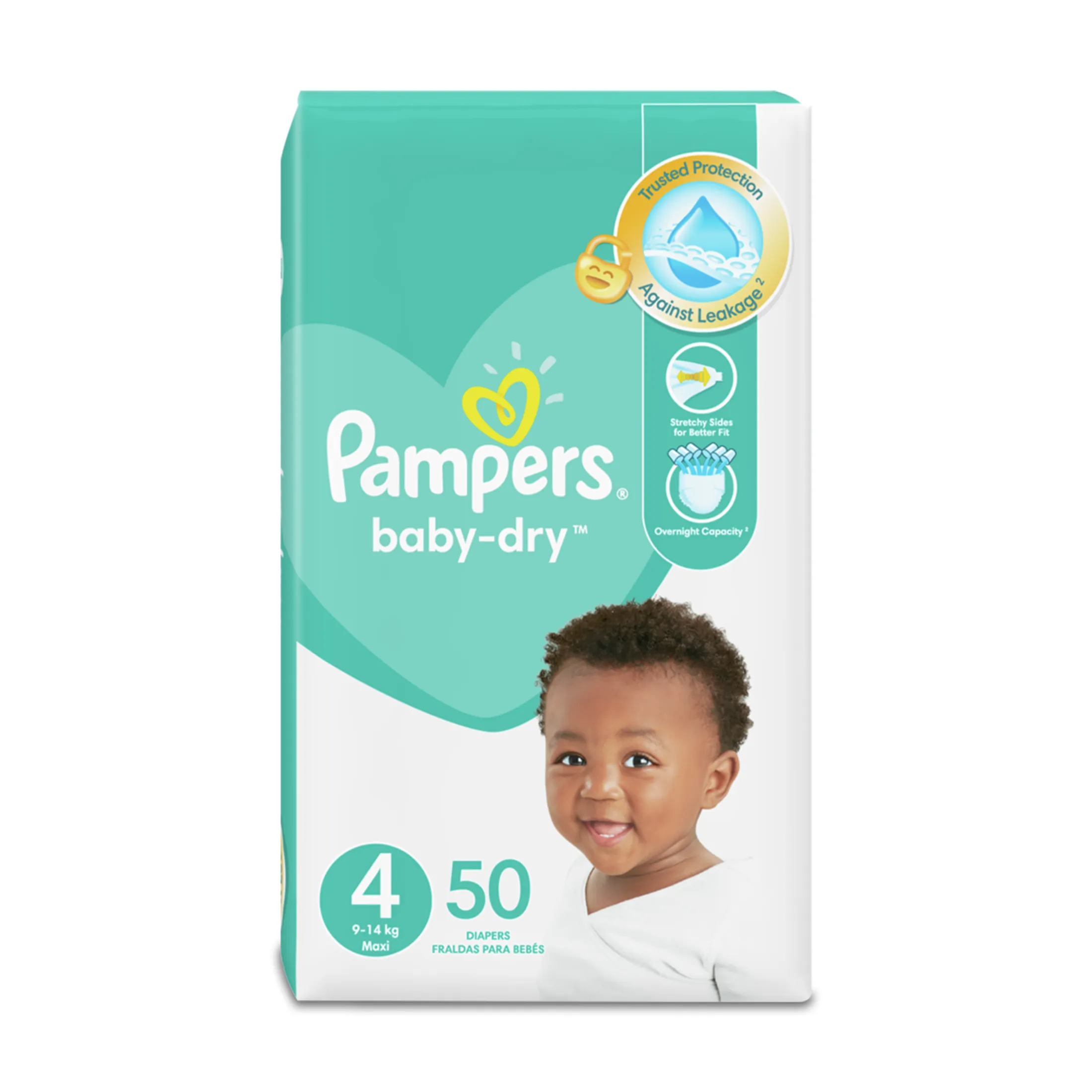 pampers sctiv baby 4