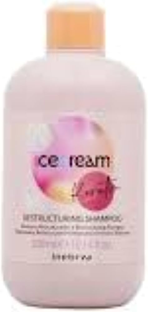 inebrya ice cream keratin szampon opinie