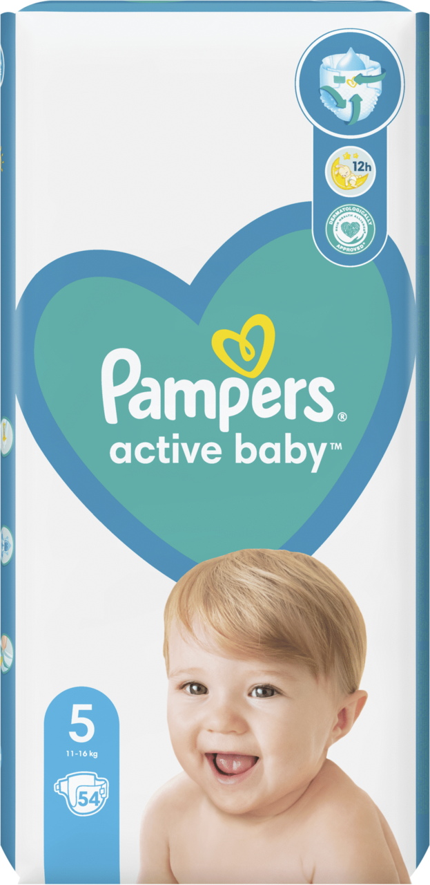 pieluchomajtki pampers 3 rossmann