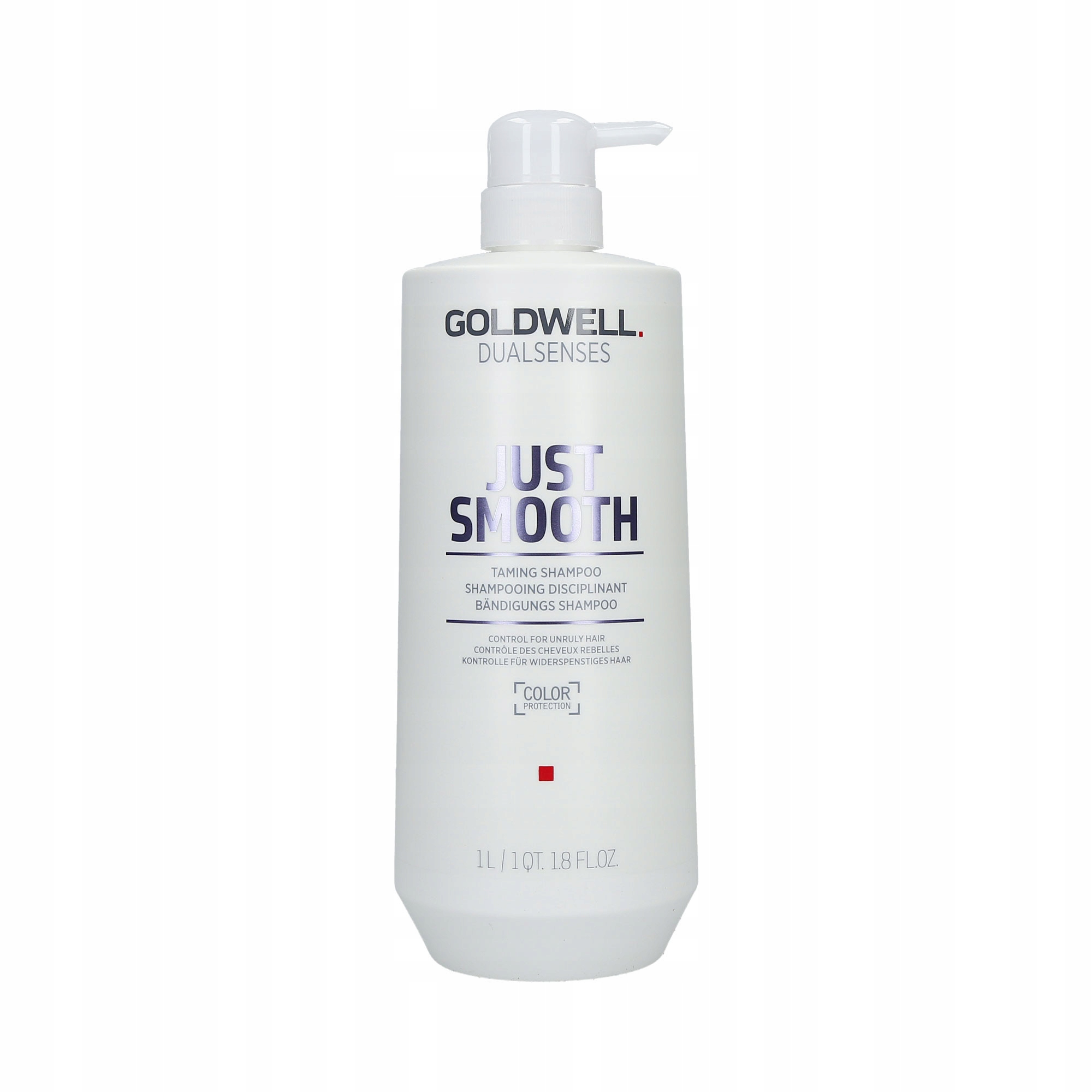 goldwell szampon just smooth opinie