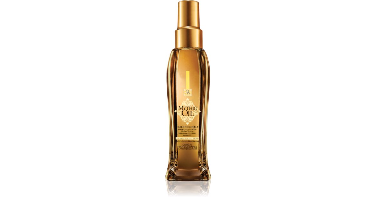 loreal professionnel mythic oil olejek do włosów