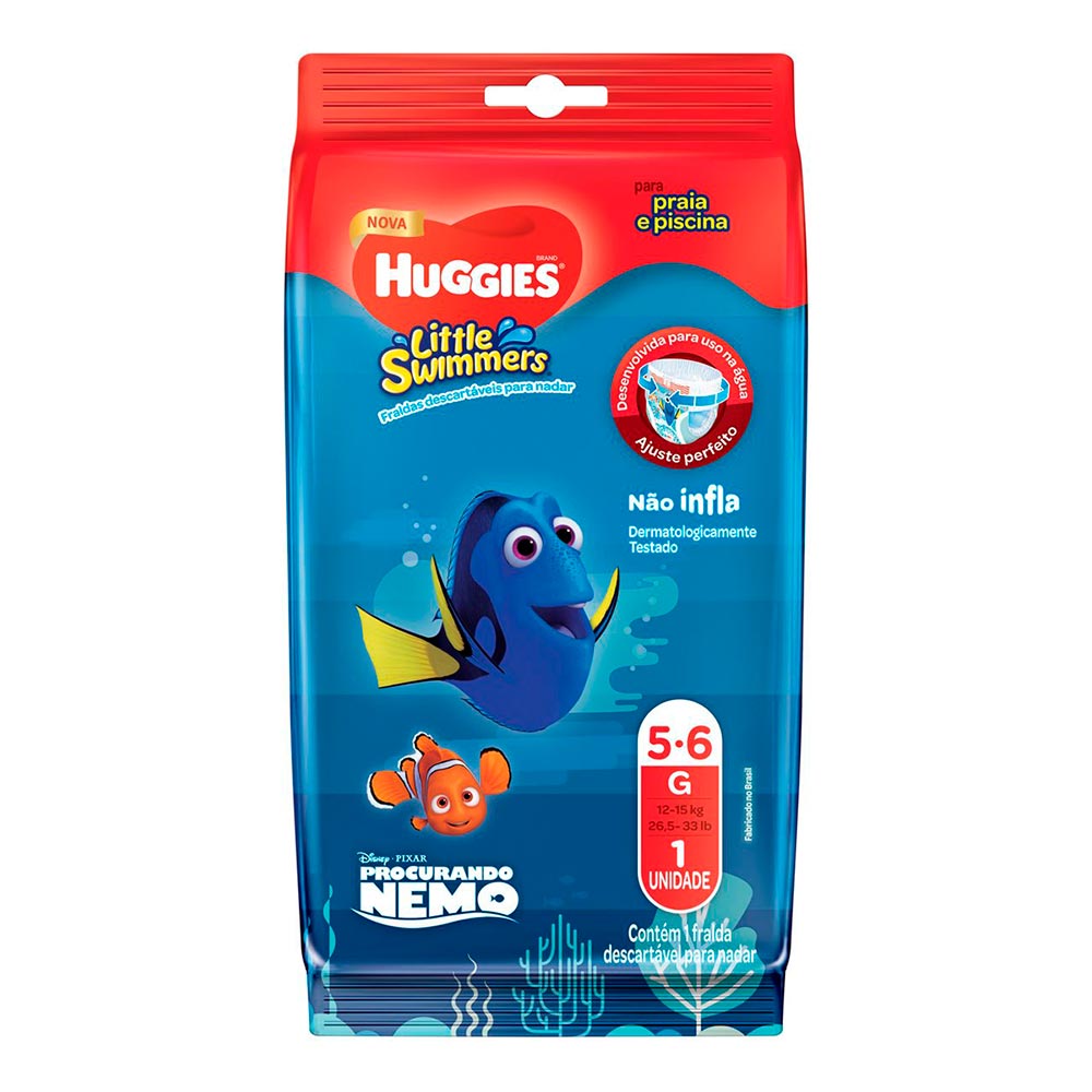 huggies little swimmers koc