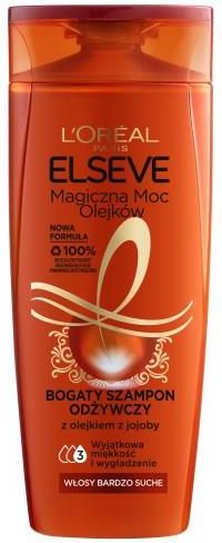 elseve moc glinki szampon rossmann