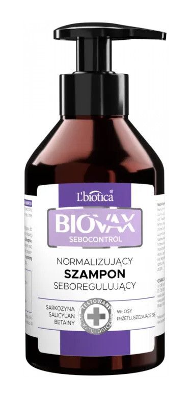 szampon biovax argan i złoto opinie