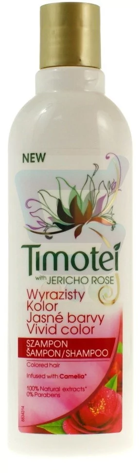 timotei szampon 250 ml
