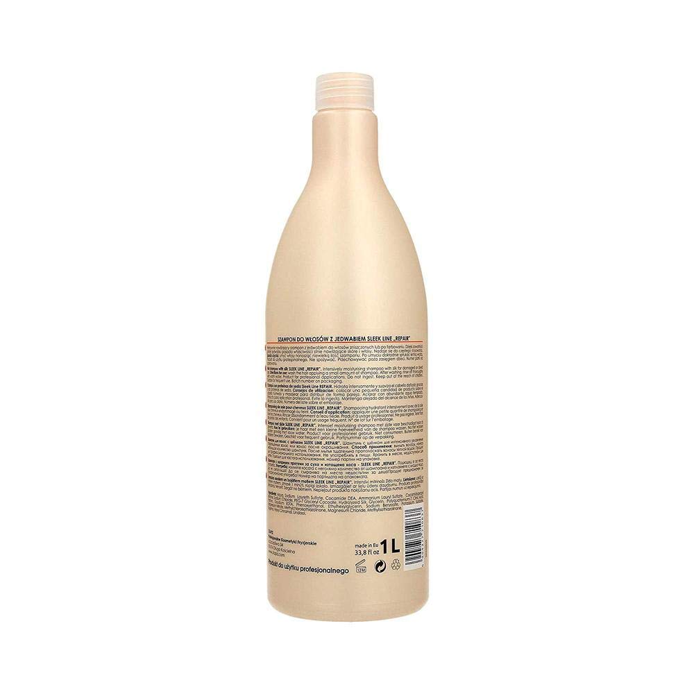szampon sleek line repair 300 ml