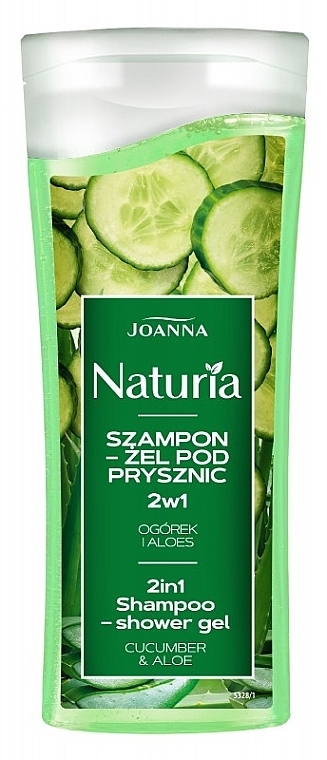 szampon joanna naturia