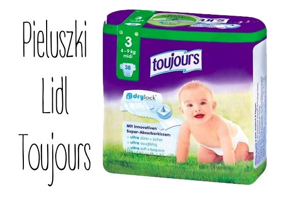 pieluchy lidl toujours