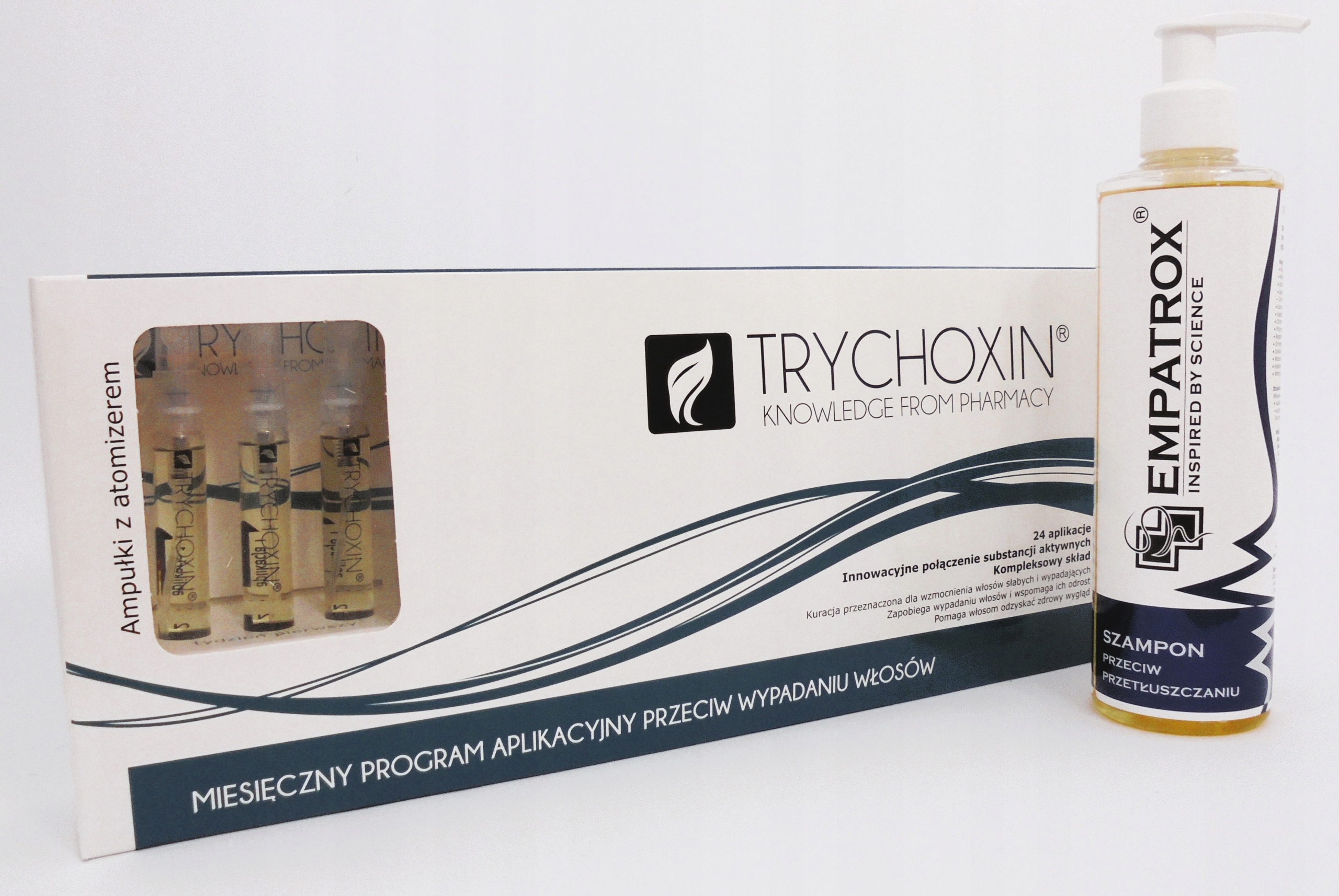 szampon odżywka trychoxin
