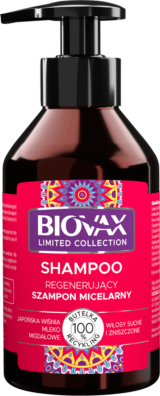 biovax szampon rosmannn