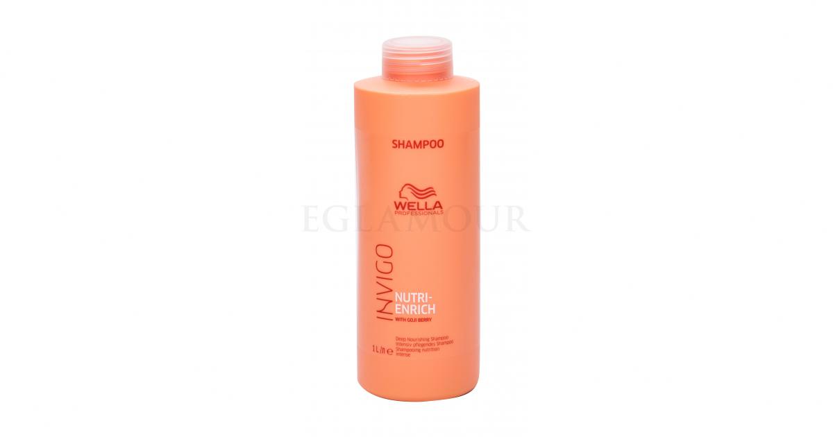 szampon wella nutri enrich