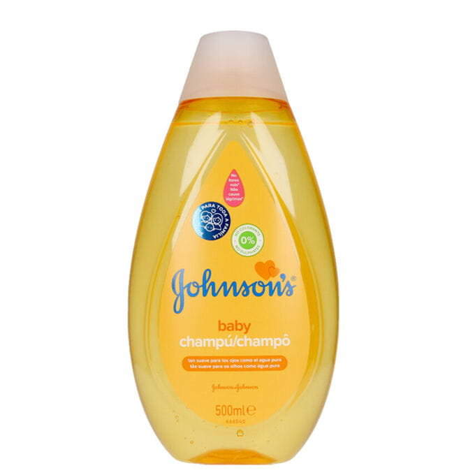 johnsons no more tears szampon dla dorosłych