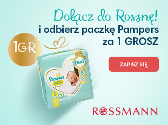 odbierz pieluchy rossmann