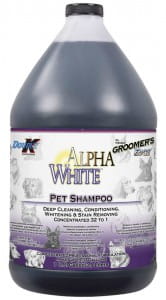 szampon dla psa double k alpha white cena