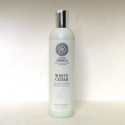natura siberica blanche szampon