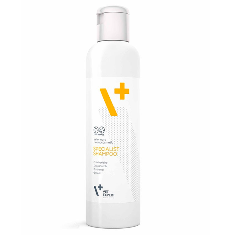 szampon do siersci specialist shampoo cena tego