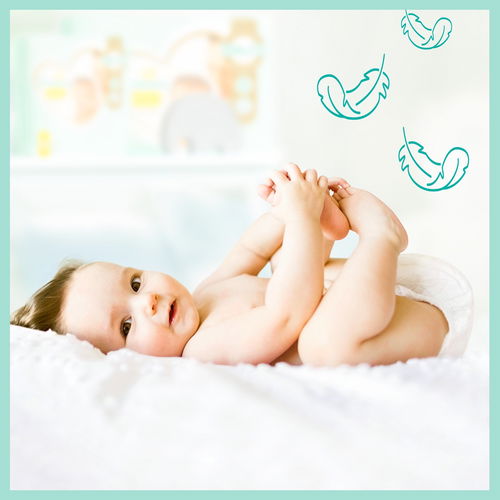 pampers premium care 1 newborn 26 szt