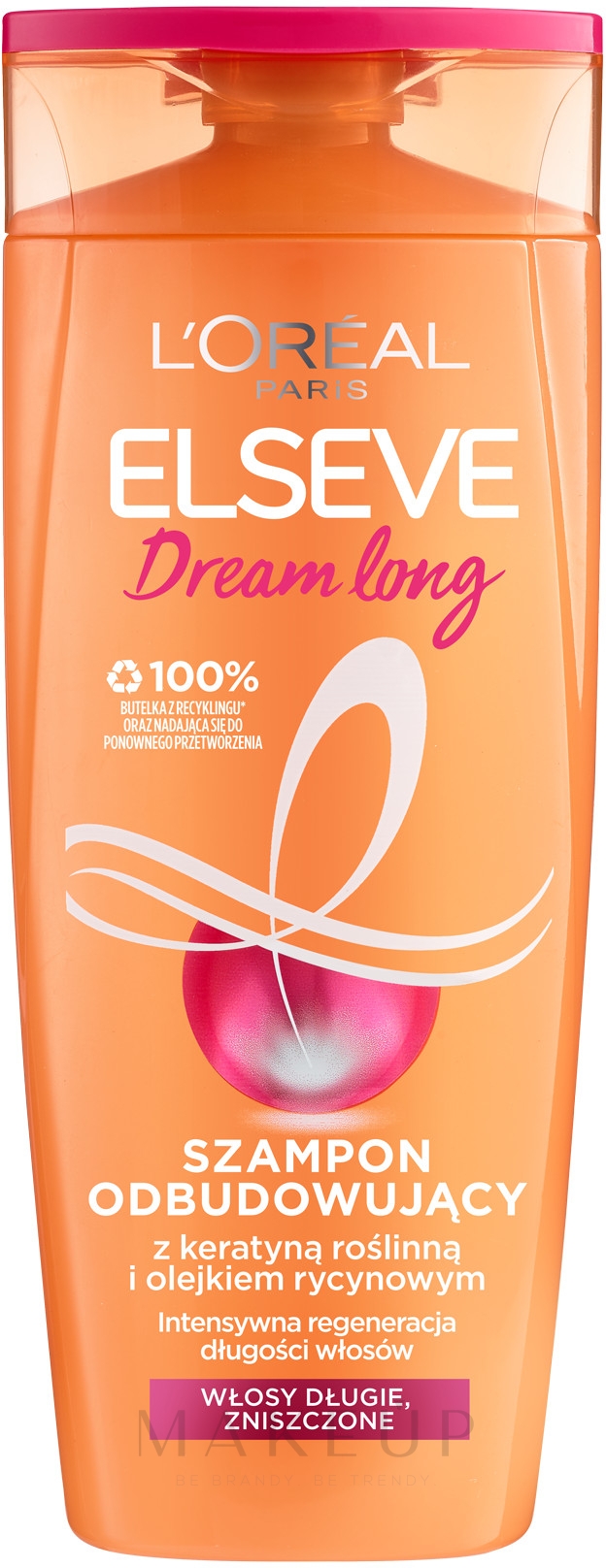 loreal elvital dream length szampon