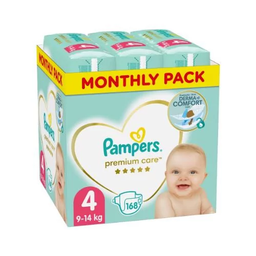 pampers 1 zapas