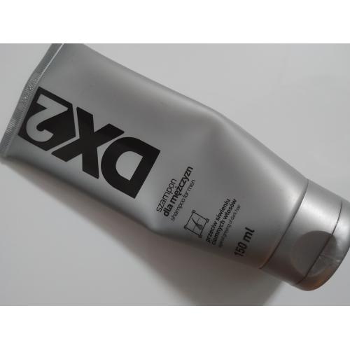 szampon dx2 w srebrnej tubie opinie