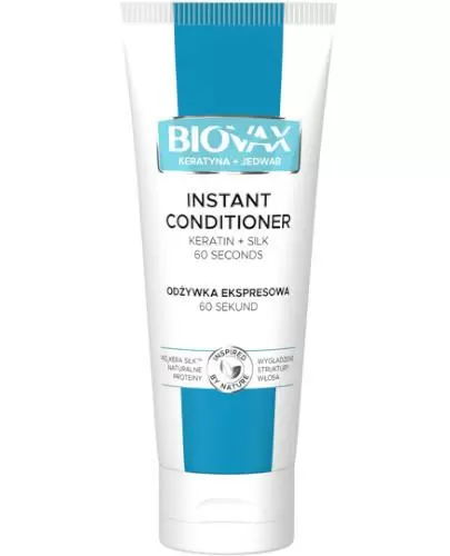 biovax odżywka ekspresowa do włosów rozjaśnianych opinie
