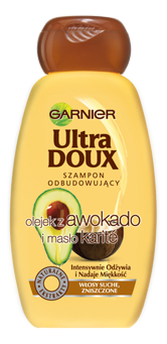 szampon garnier awokado opinie