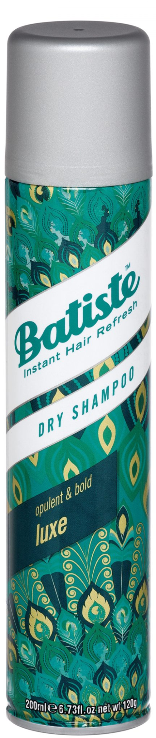 suchy szampon batiste luxe