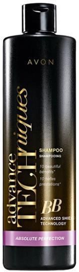 szampon luksusowy regenerująco-ochronny 250 ml
