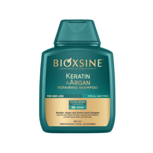 rossmann szampon bioxsine