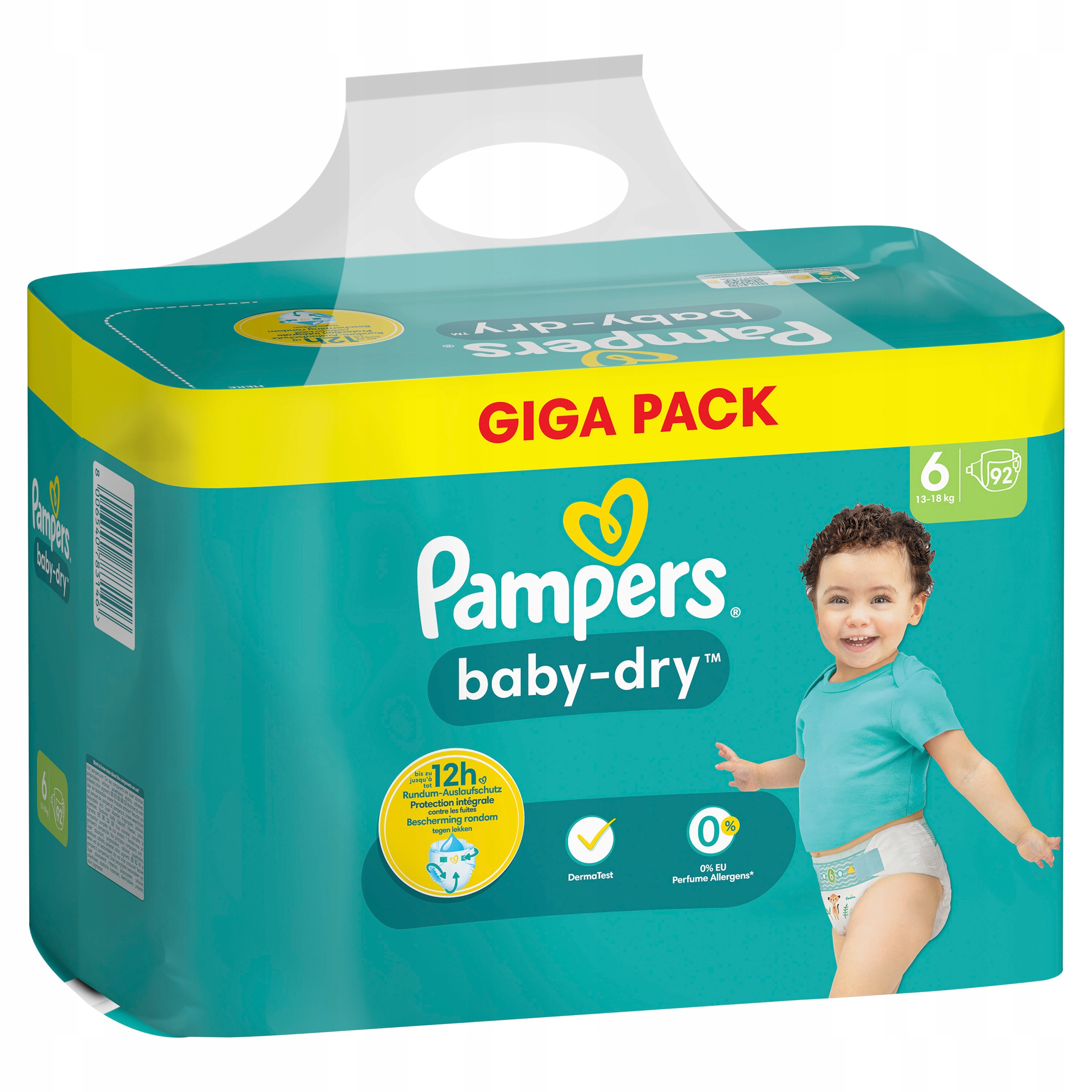 pampers 1 auchan