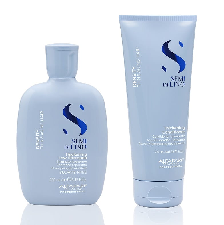 hair recovery and thickening szampon