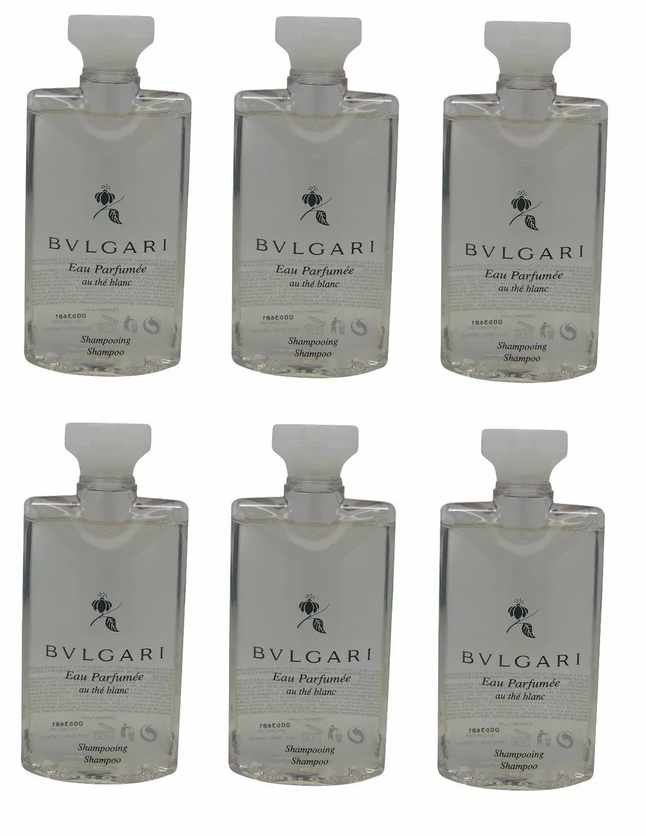 bvlgari szampon