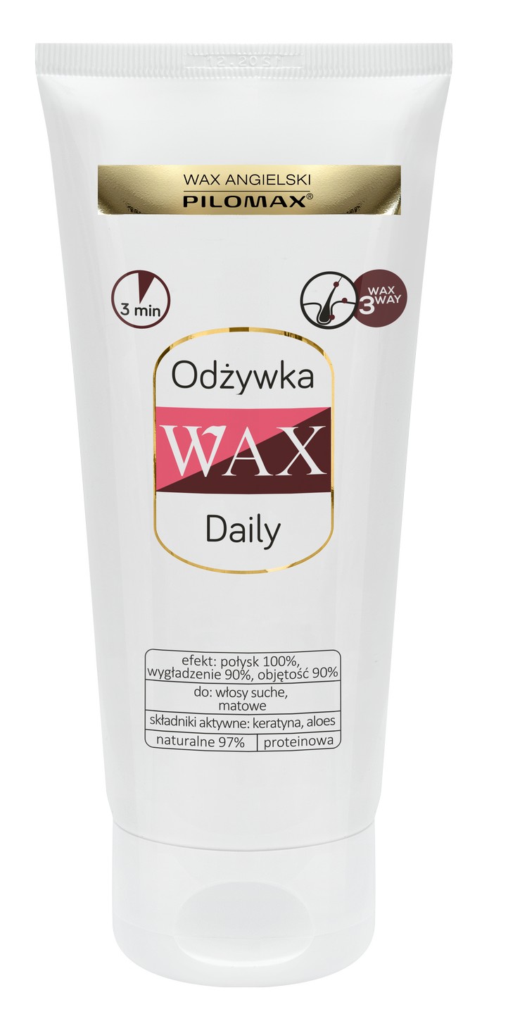 odżywka wax daily keratynowa do włosów ceneo