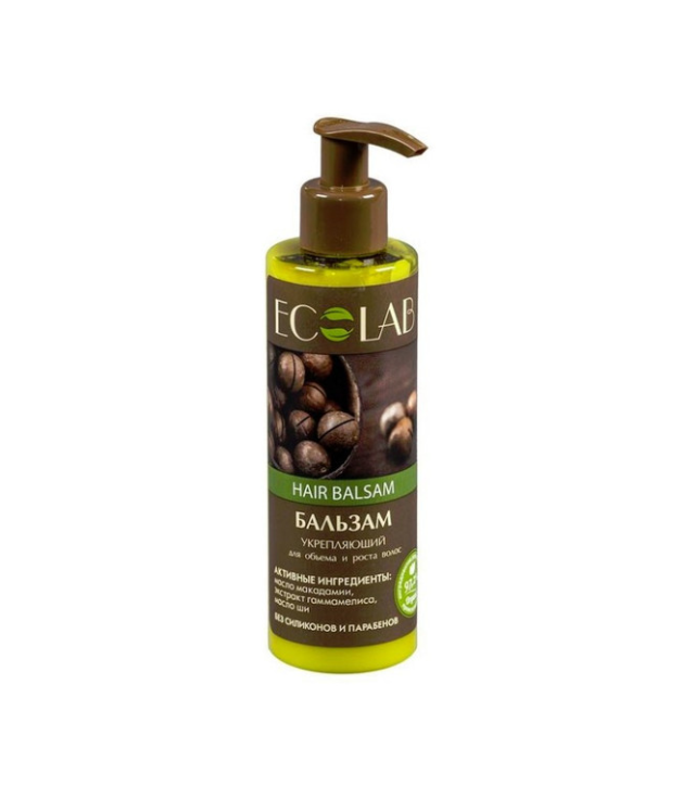 odżywczy szampon do włosów cienkich i łamliwych macadamia spa 350ml