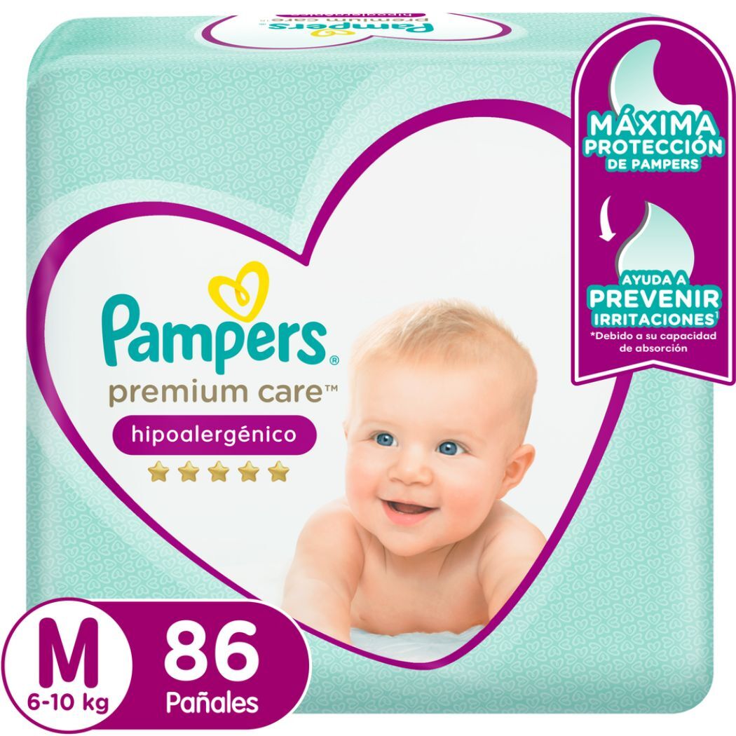 pampers premium 86