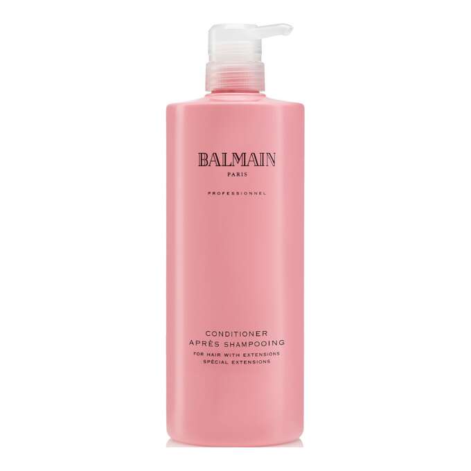 balmain szampon do włosów przedluzanych opinie
