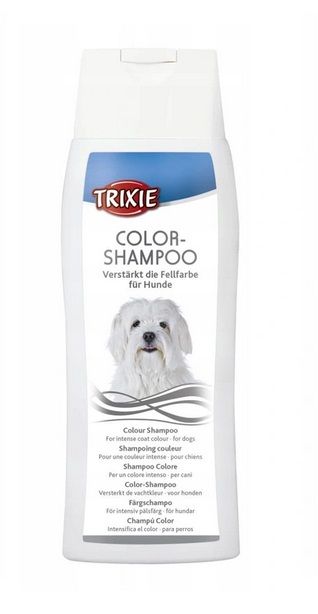 szampon koloryzujący dla psów