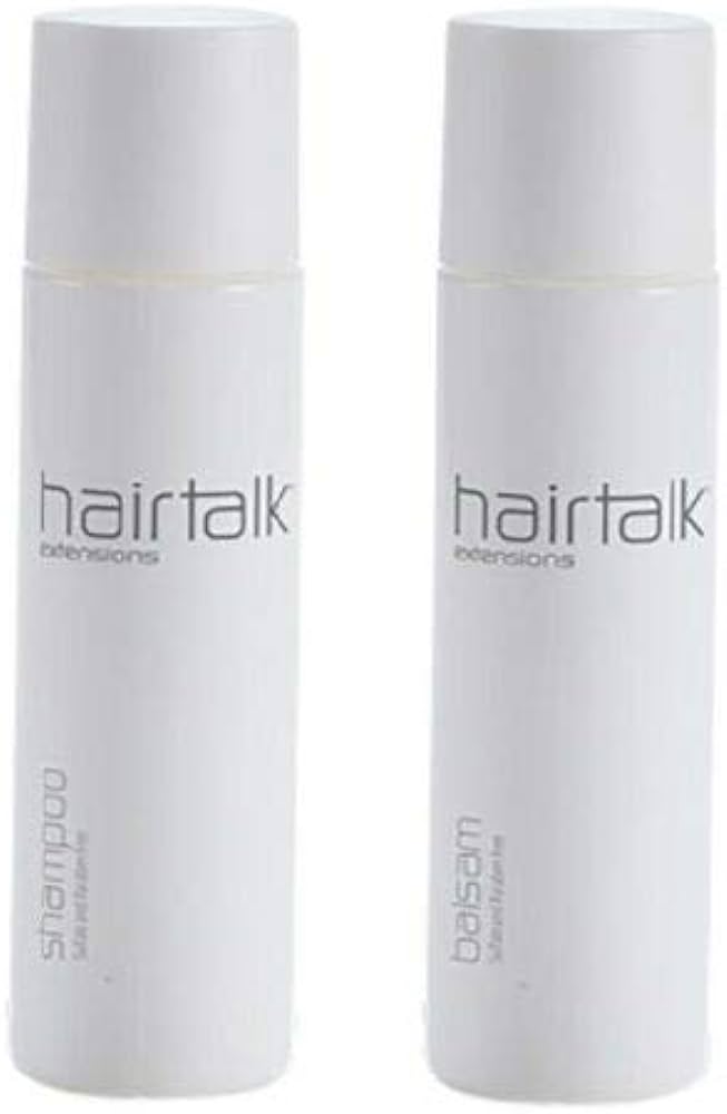 hairtalk szampon cena