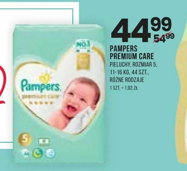 pampers drogeria natura