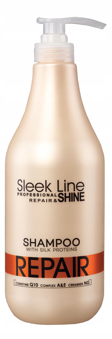 sleek line szampon